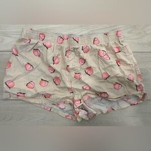 Victoria’s Secret PINK Pajama Shorts